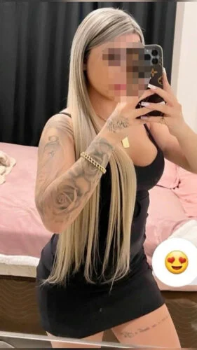 Muhteşem Travesti Ferahın Sıkı Kalçaları