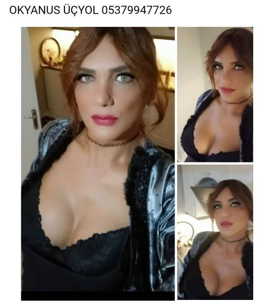 İzmir Travesti Selvi
